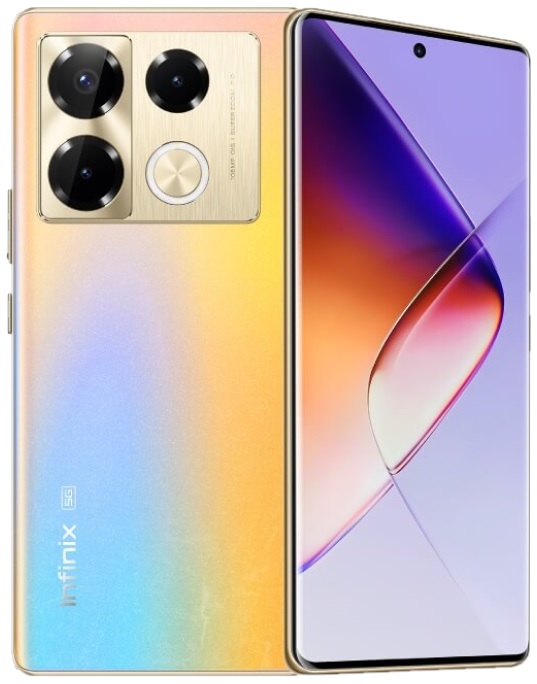 Infinix Note 40 Pro 5G